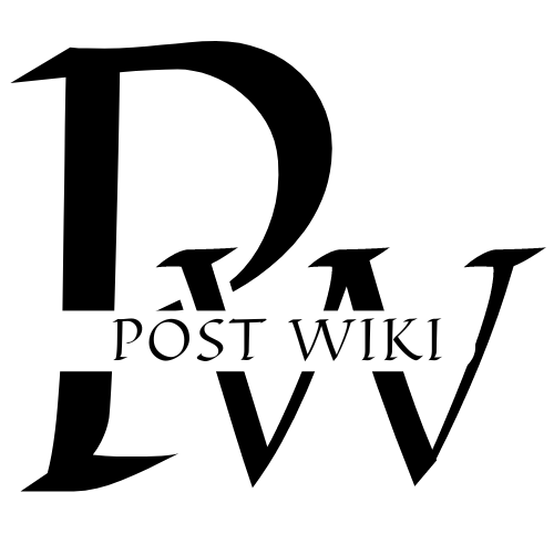 Post Wiki